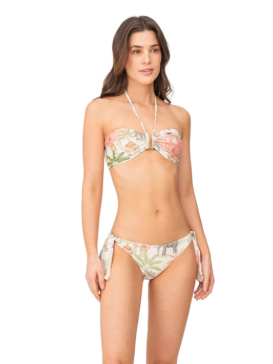 Top cloe de bikini  Magical Desert Media Luna