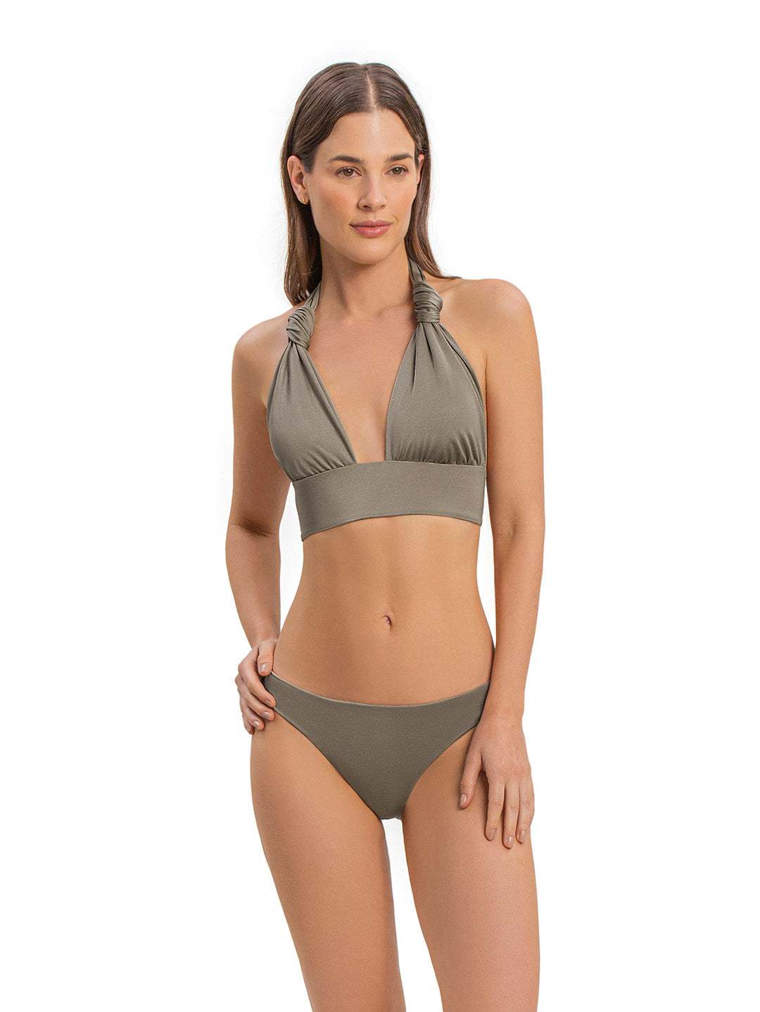 Bikini Asia Halter / Christy Delmare