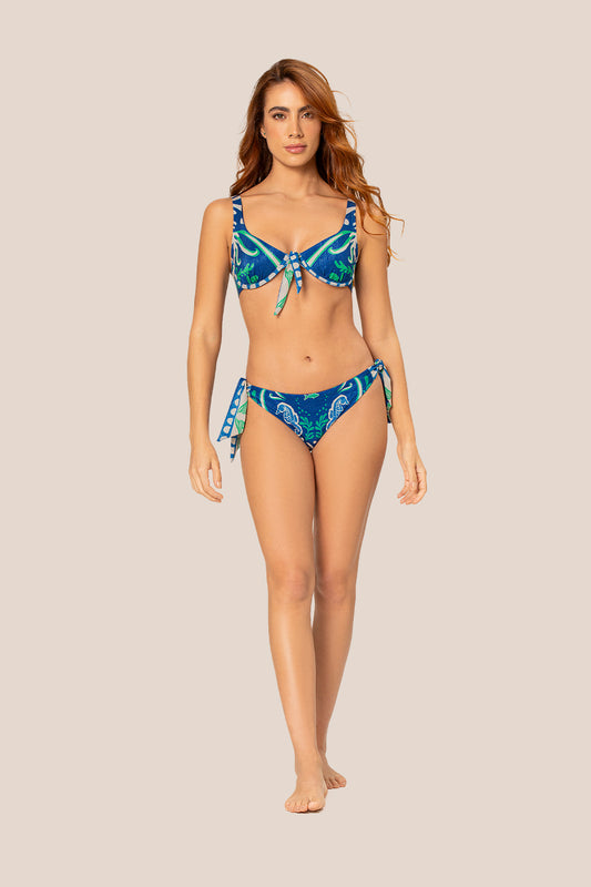 Set De Bikini Mar