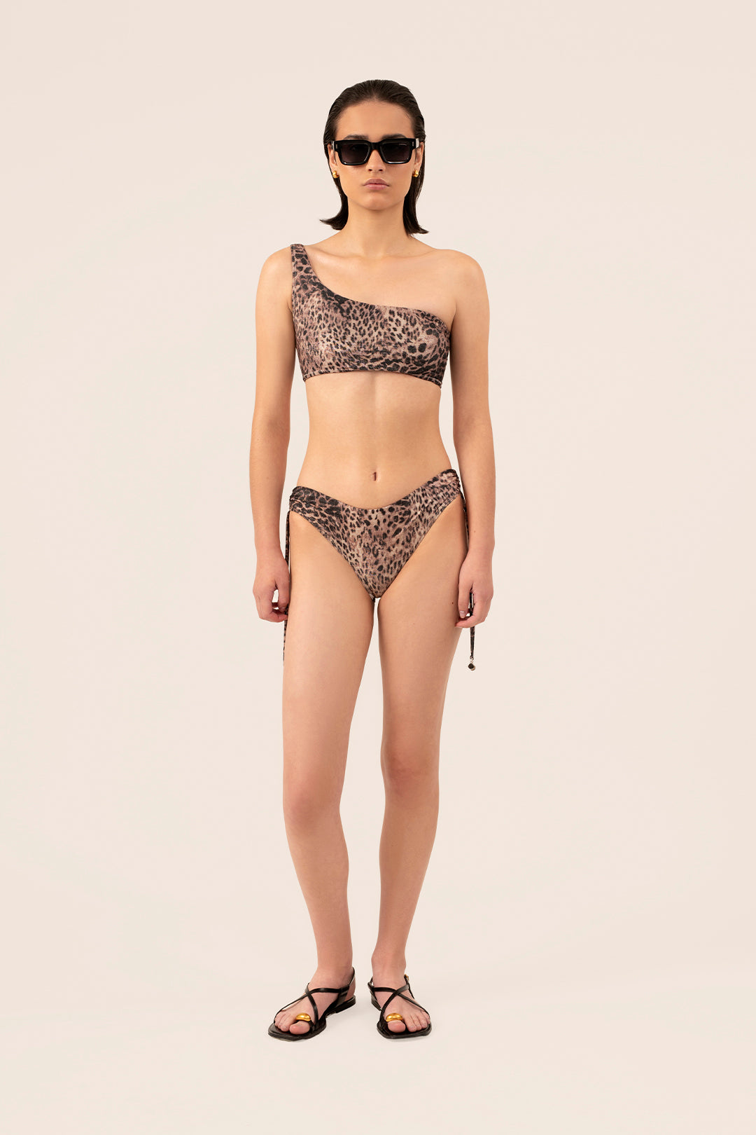 Set de Bikini Animal Instinct