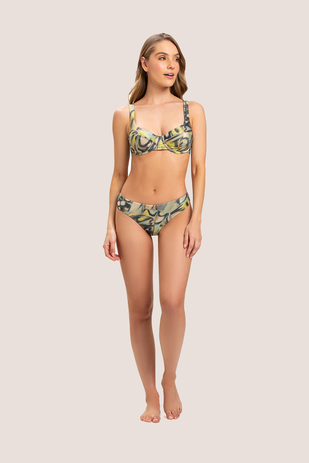 Bikini Christy / Hydara Supportive Underwire Blossom Stories