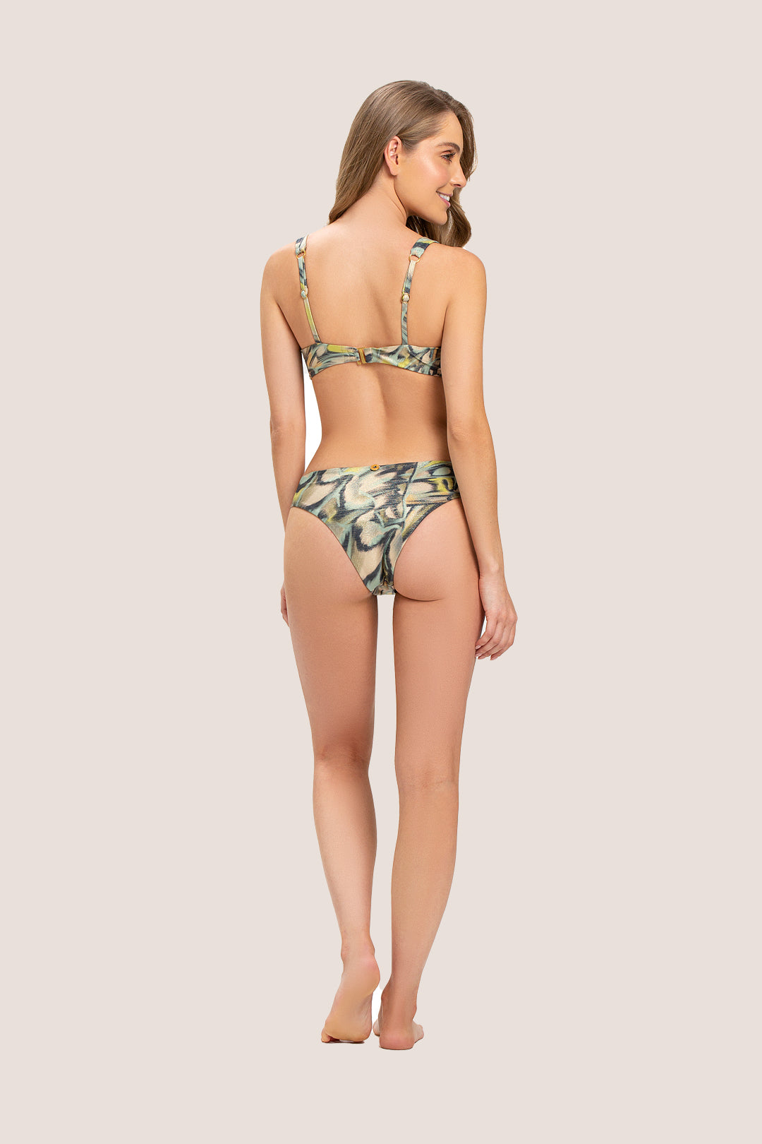 Bikini Christy / Hydara Supportive Underwire Blossom Stories