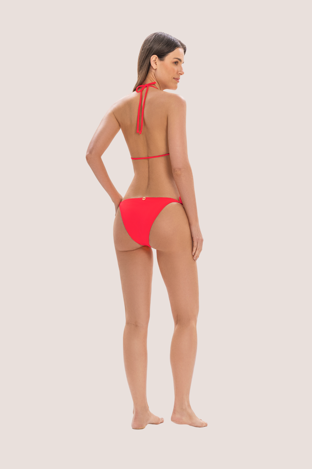 Maia Triangle Top - Colorfull Luxury