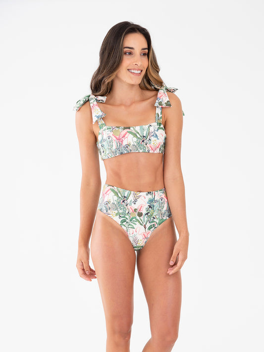 Panty De Bikini Enchanted Nature