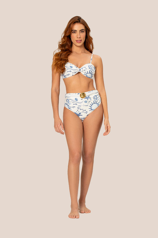 Set De Bikini Mar