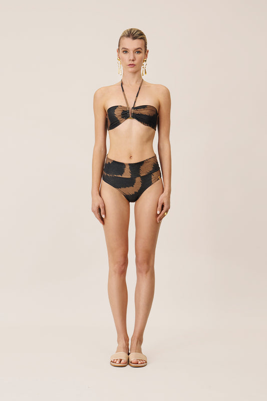 Set De Bikini Mocca Summer