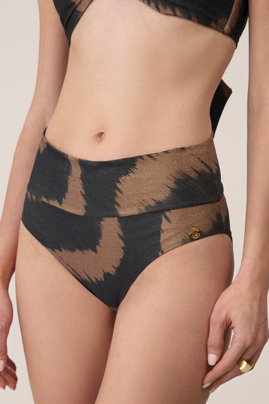 Set De Bikini Mocca Summer