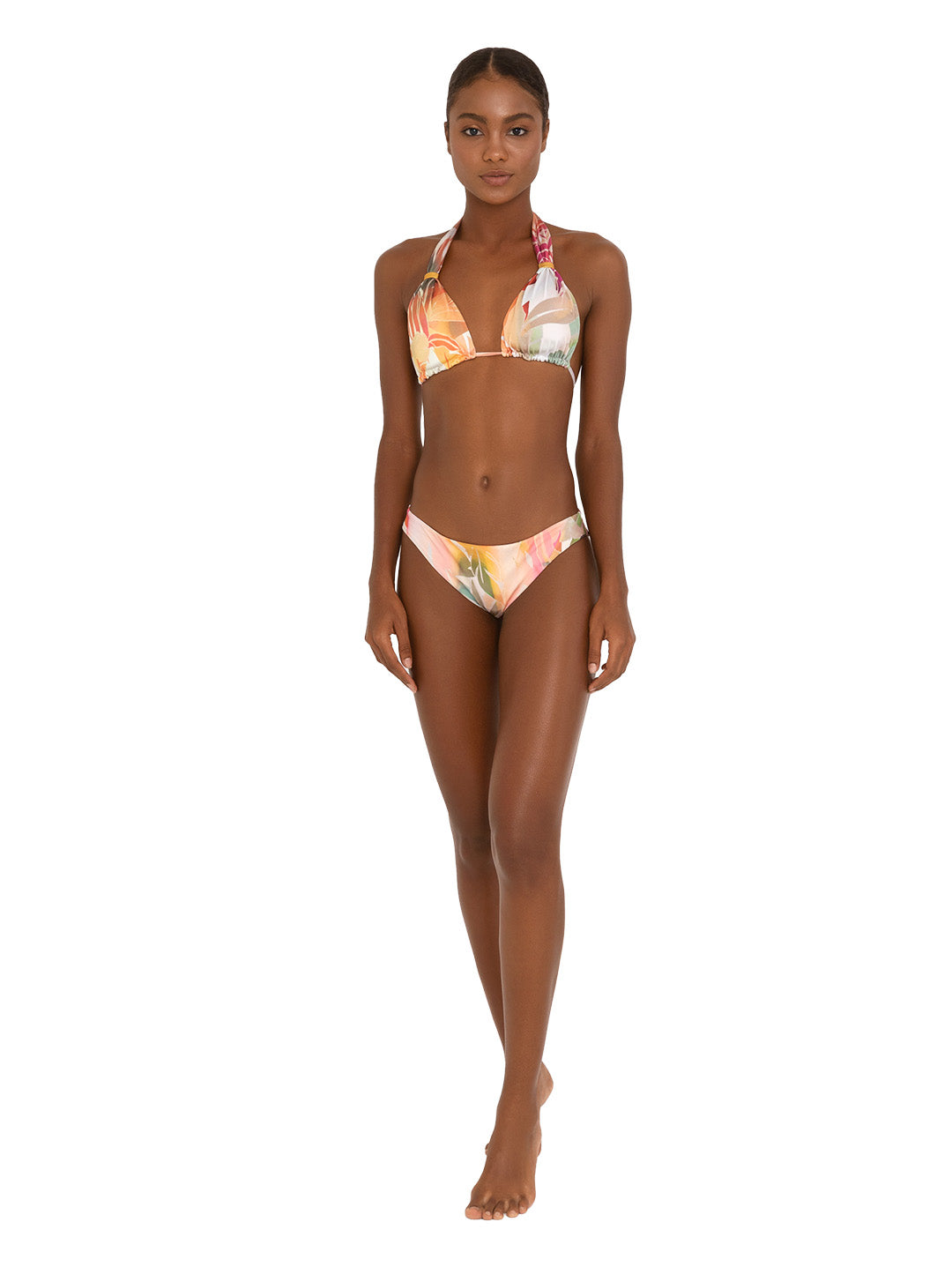Vestido De Baño Tropical Horizons