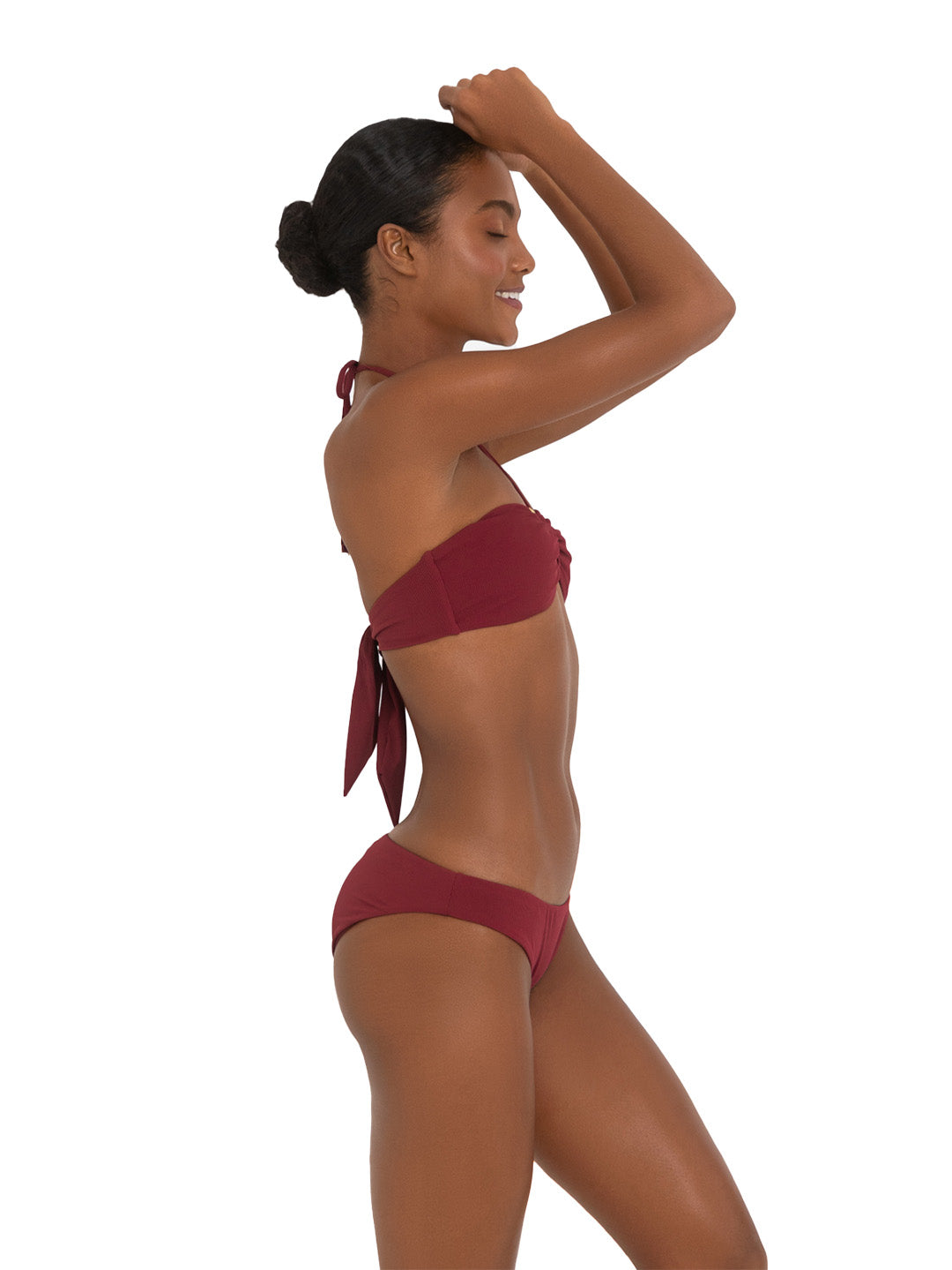 Panty De Bikini Paisley Horizons