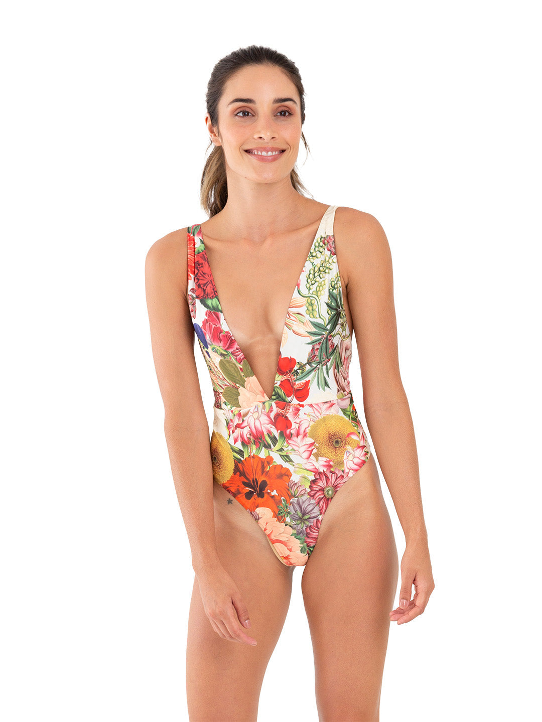 Greta One Piece - Enchanted Nature