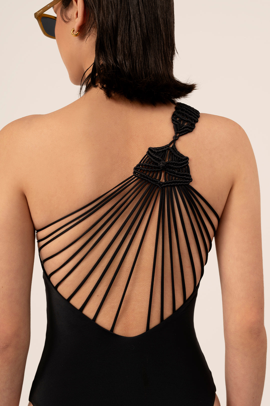 Vestido De Baño Enterizo Siroco Animal Instinct