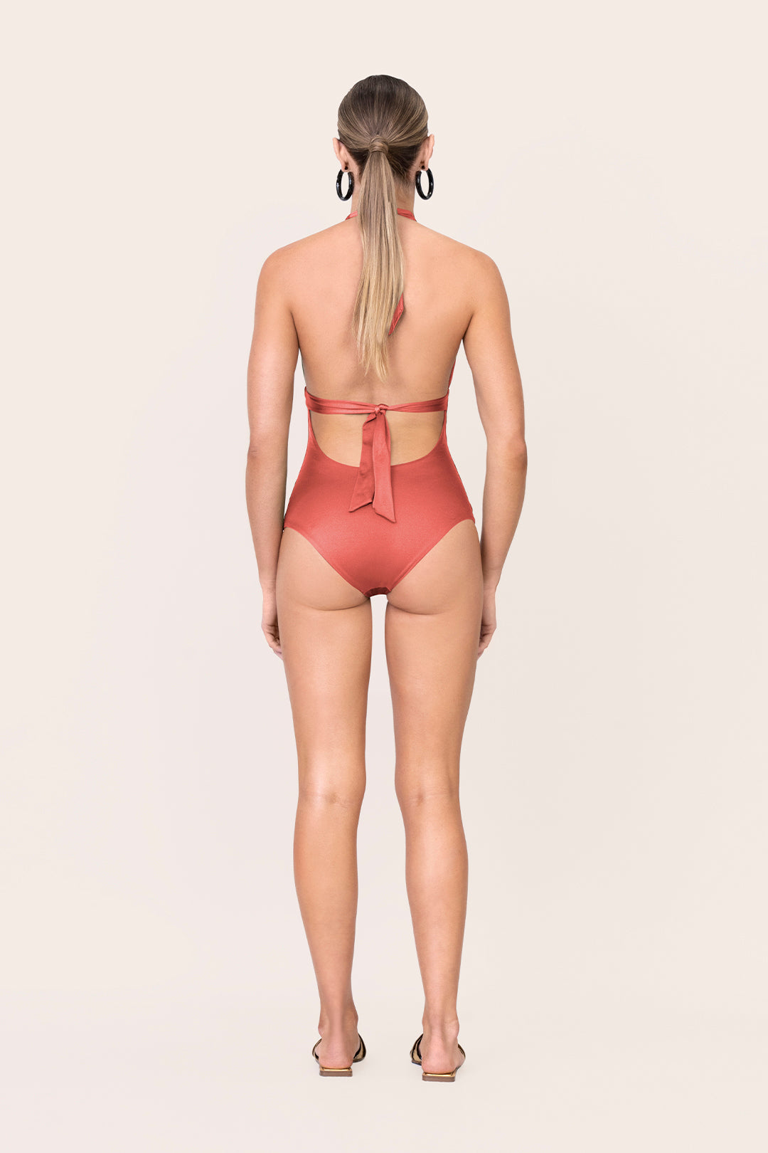 Vestido De Baño Enterizo Every Day