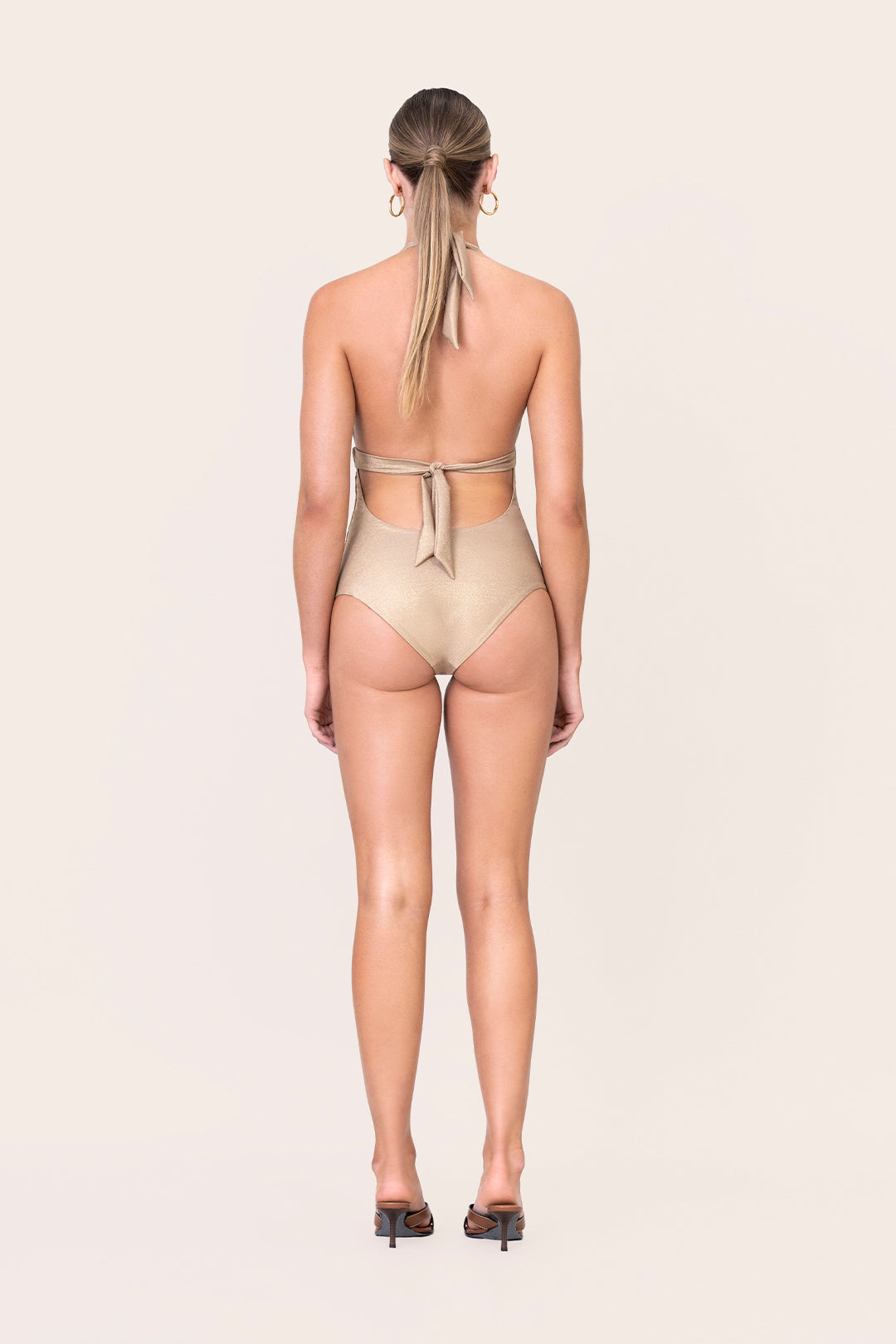 Vestido De Baño Enterizo Every Day