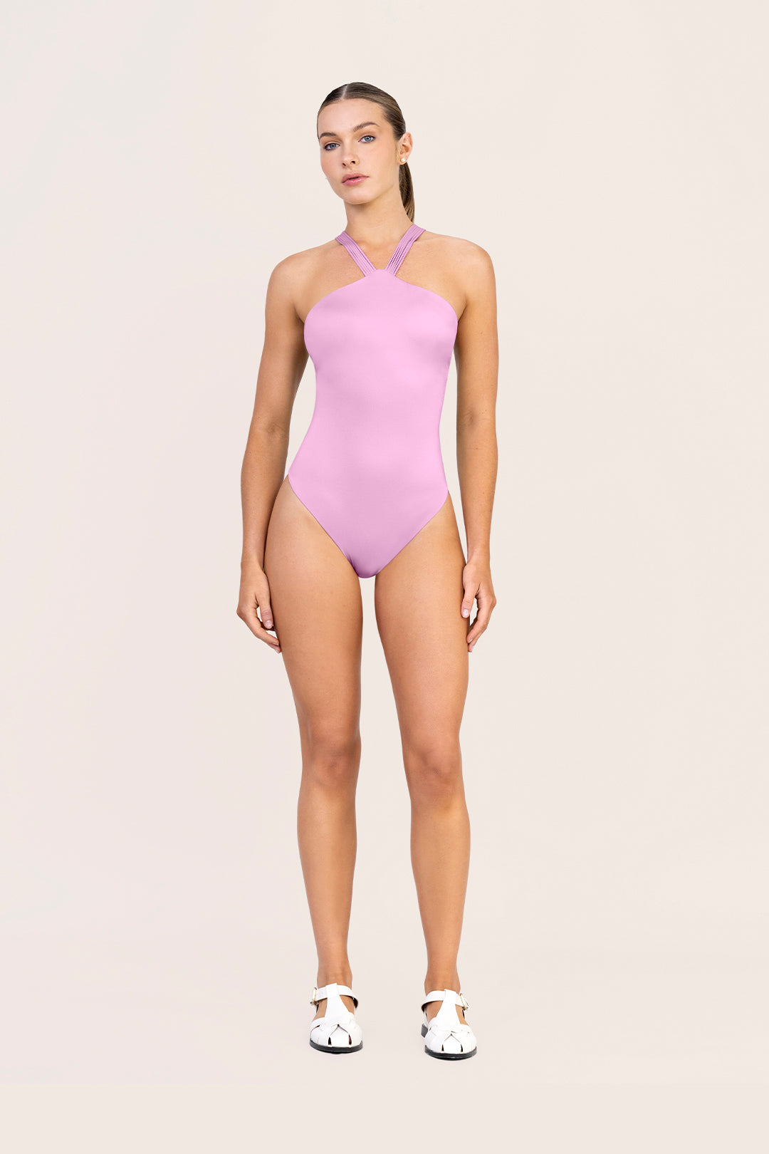Vestido De Baño Enterizo Bezy - Eco De Agua