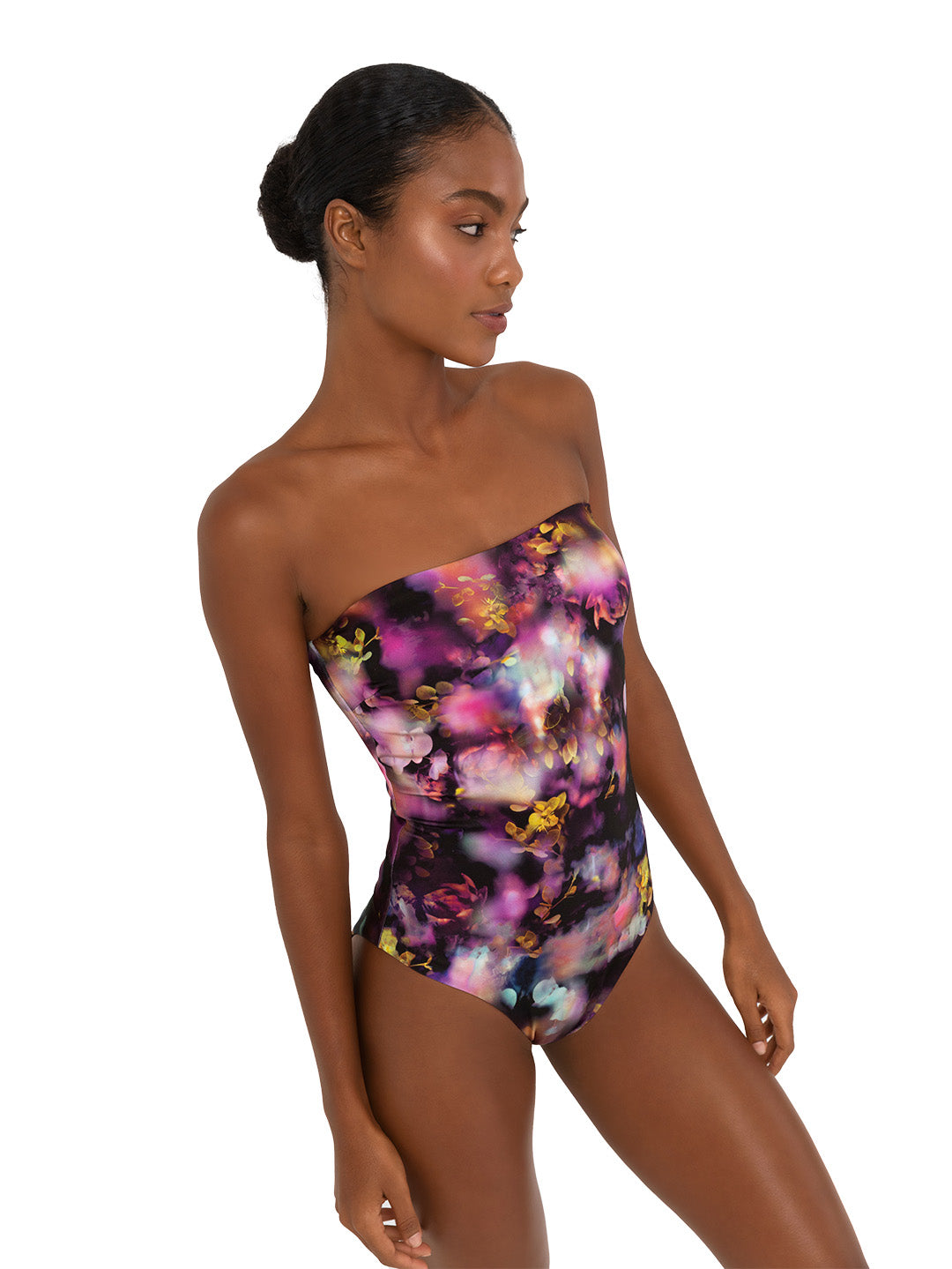 Vestido De Baño Enterizo Midnight Horizons