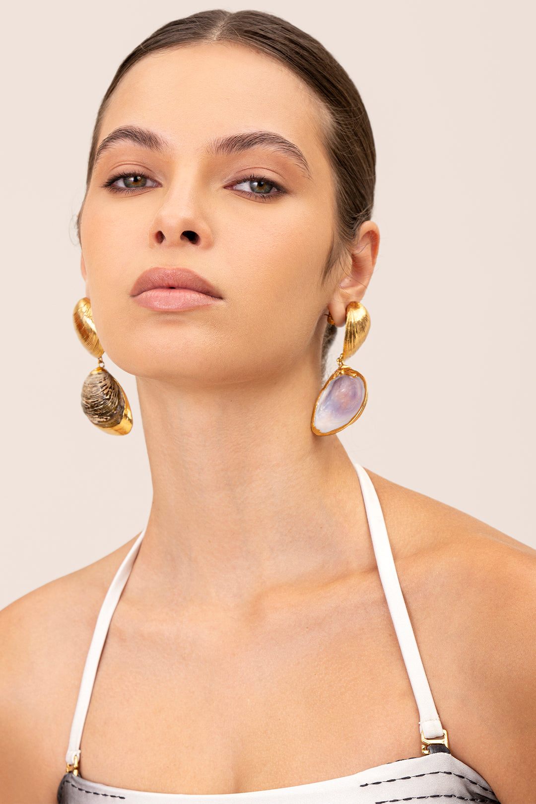 Vestido De Baño Enterizo Sonora Onda