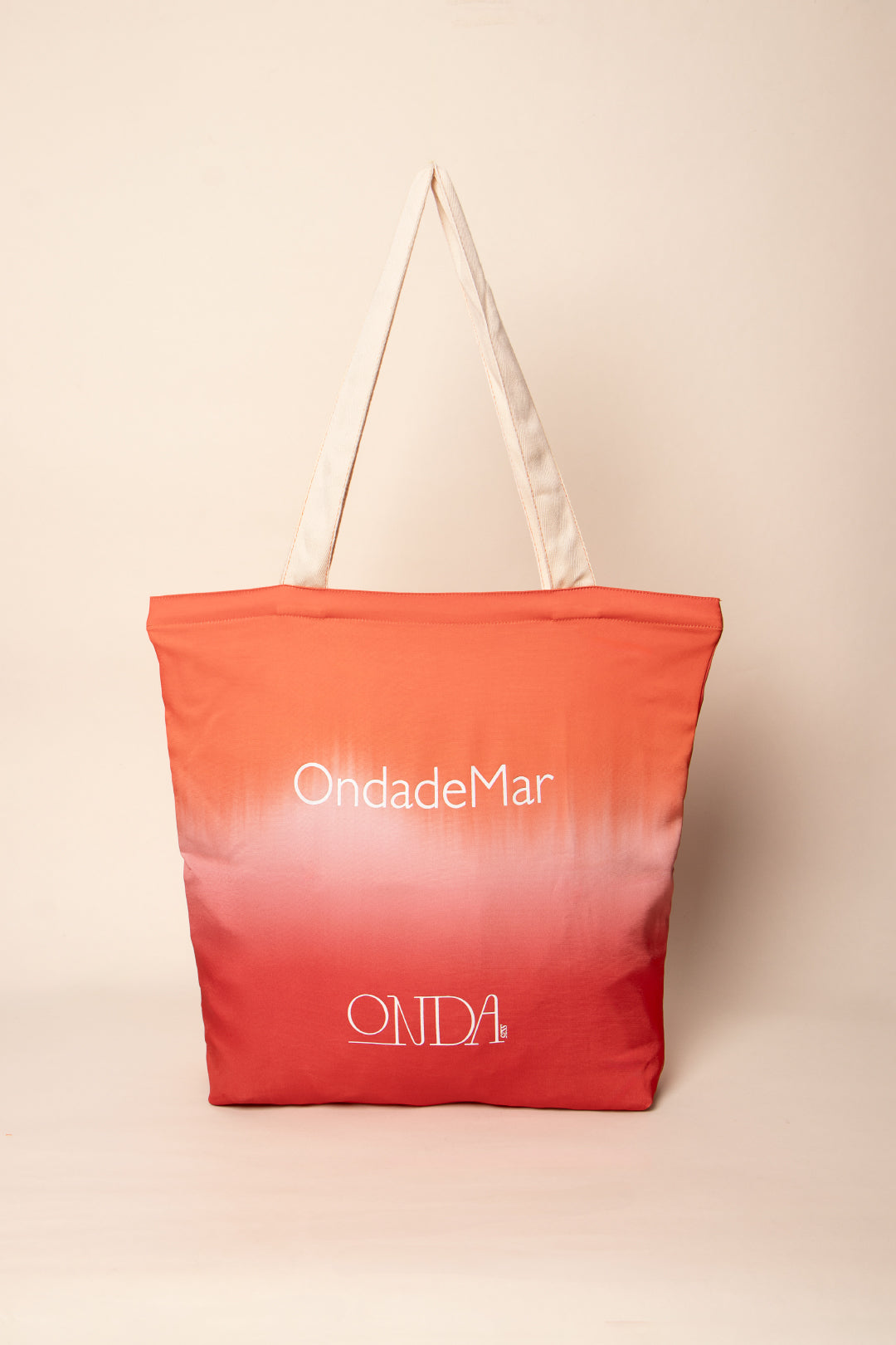 Tote bag Onda