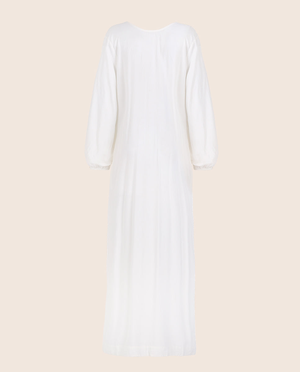 Vestido largo Anais - Utopia