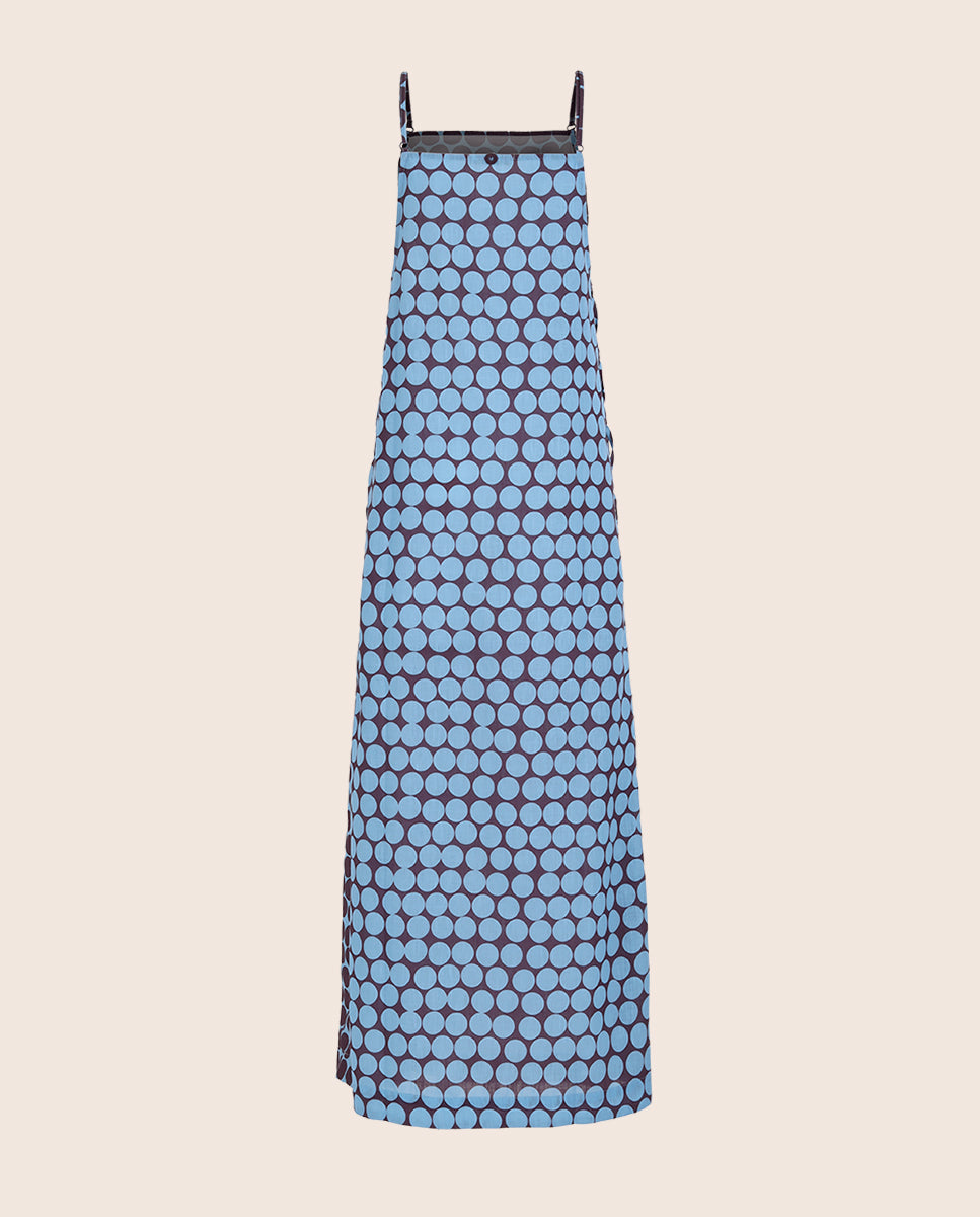 Vestido largo Lunna - Utopia