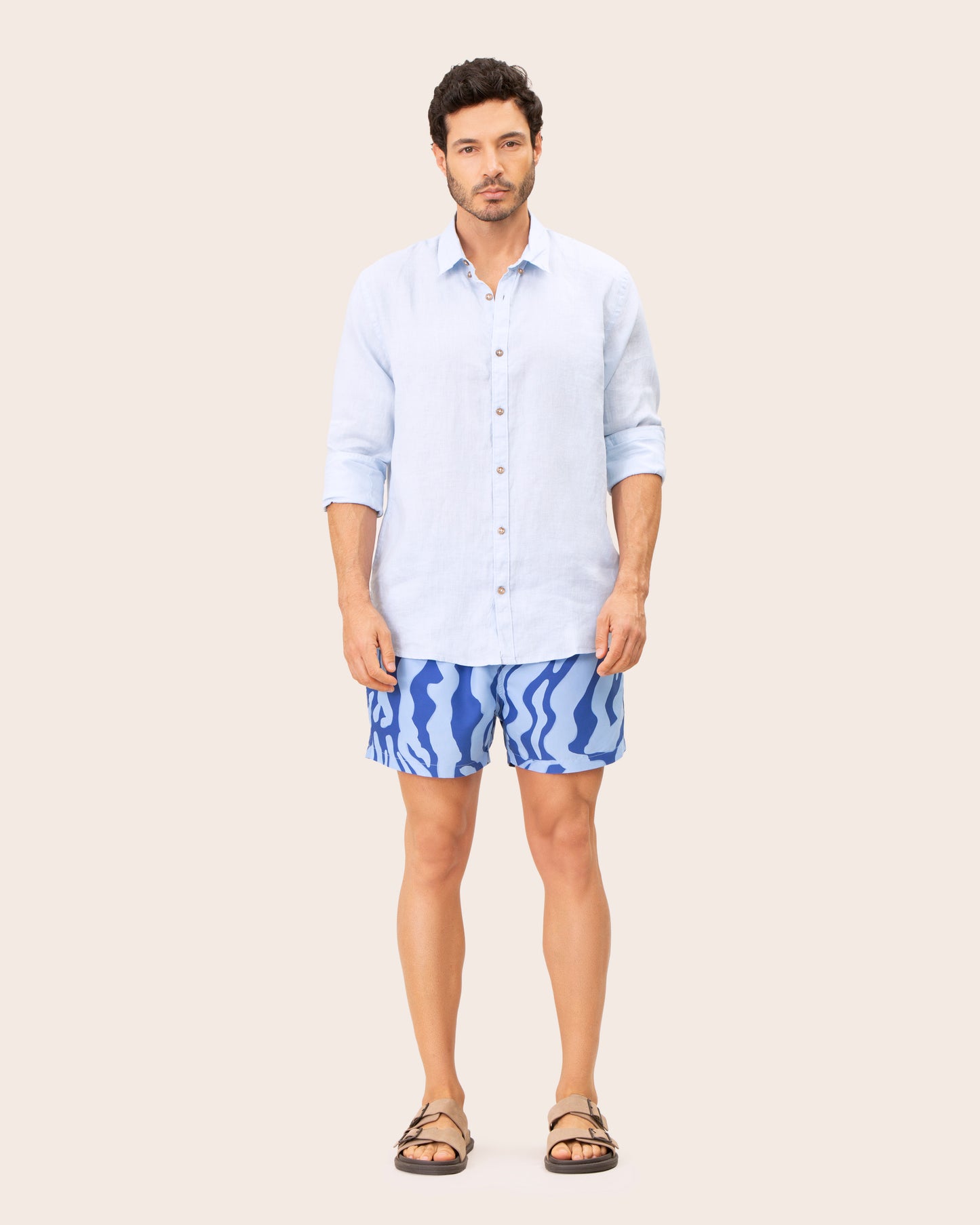 Pantaloneta Raiz PN7249-IZ