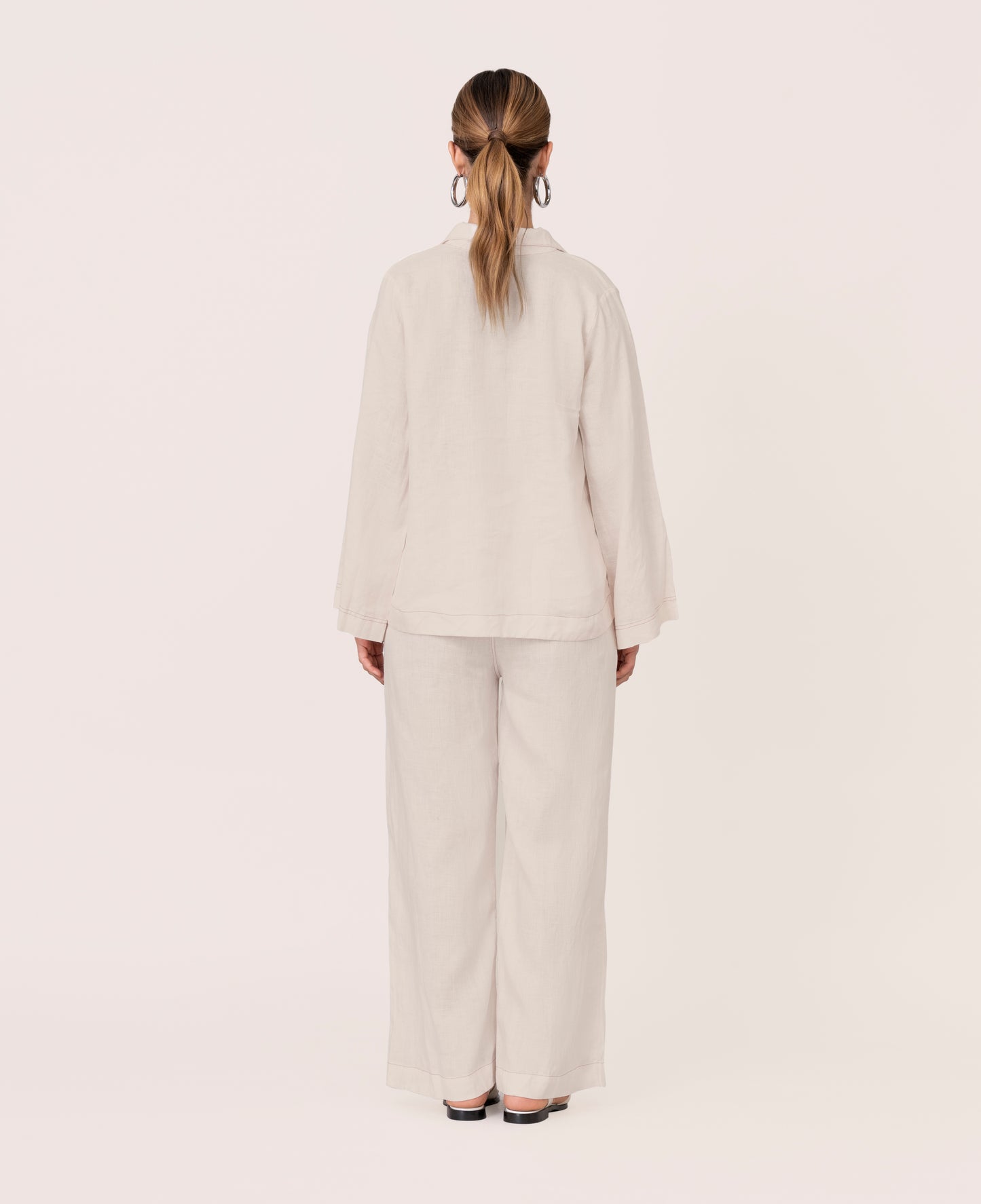 Enora Camisa Manga Larga - Essentials