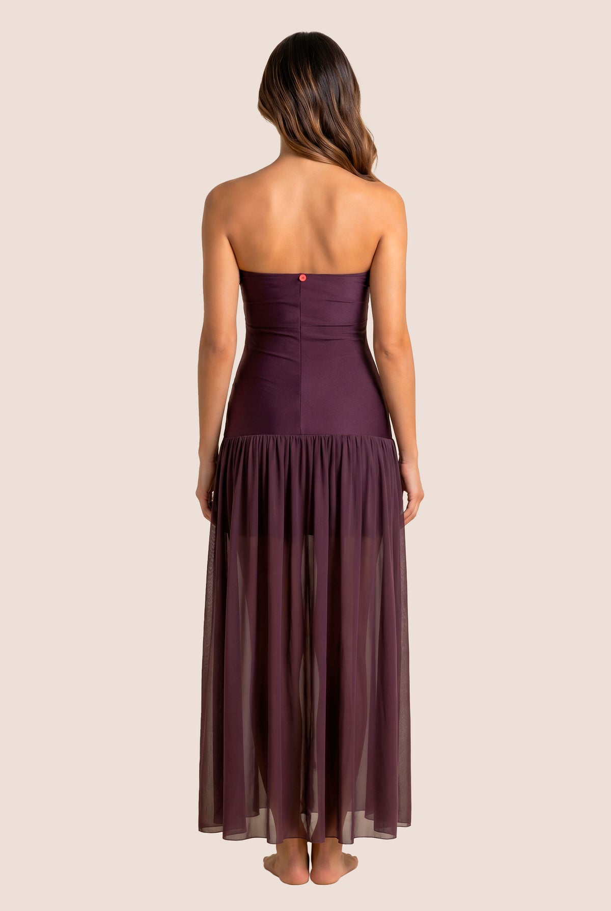 Sabina Long Dress