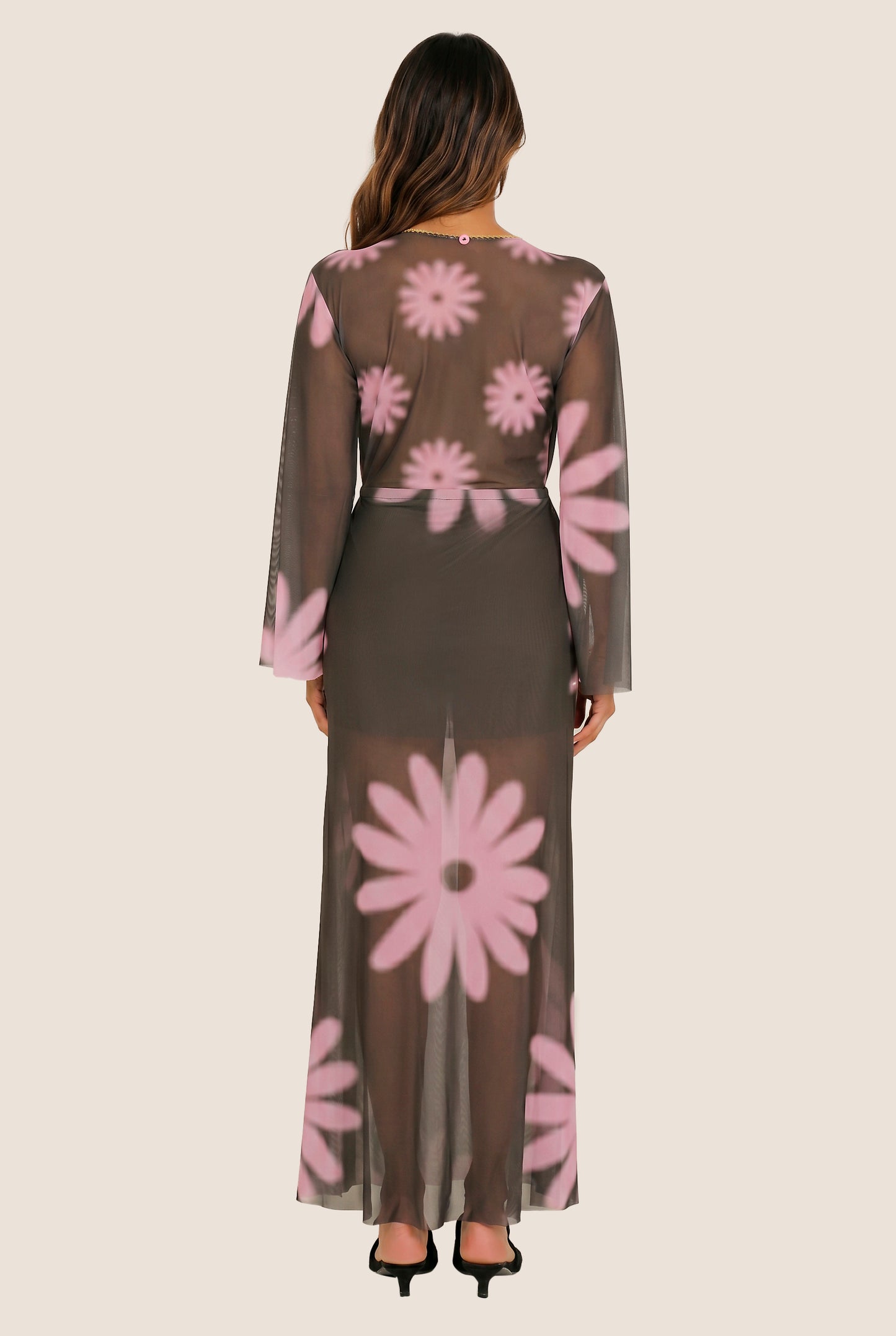 Kenda Long Dress