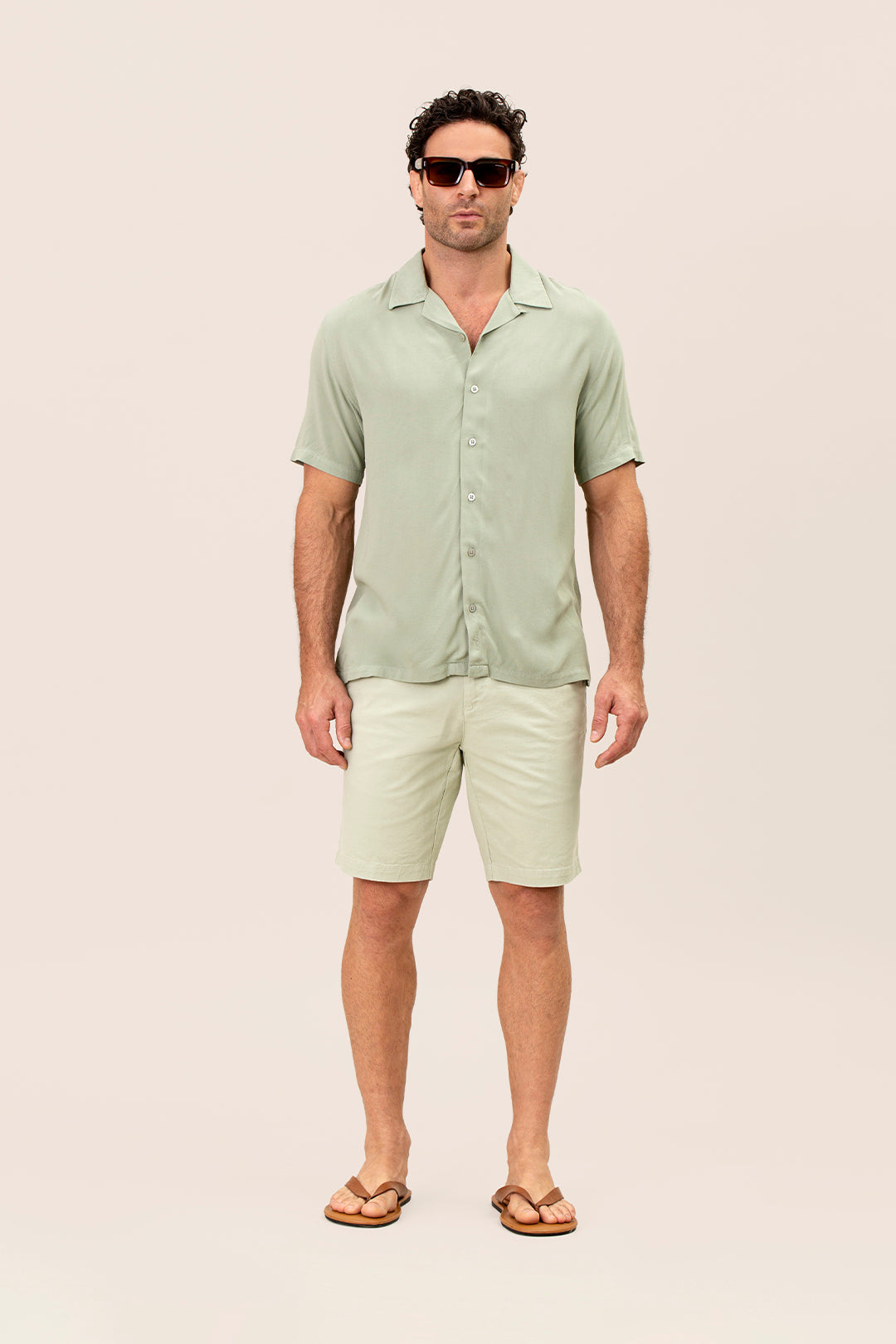 Mens Shirt - Onda