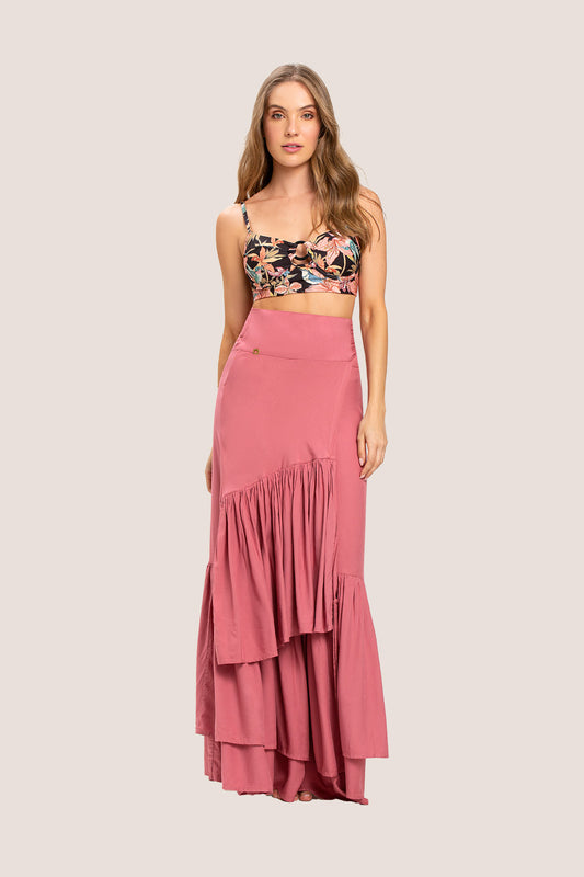 Skirt Mystic Garden Blossom Stories