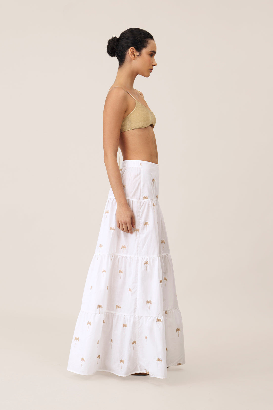 Skirt Floral & Bold Origen