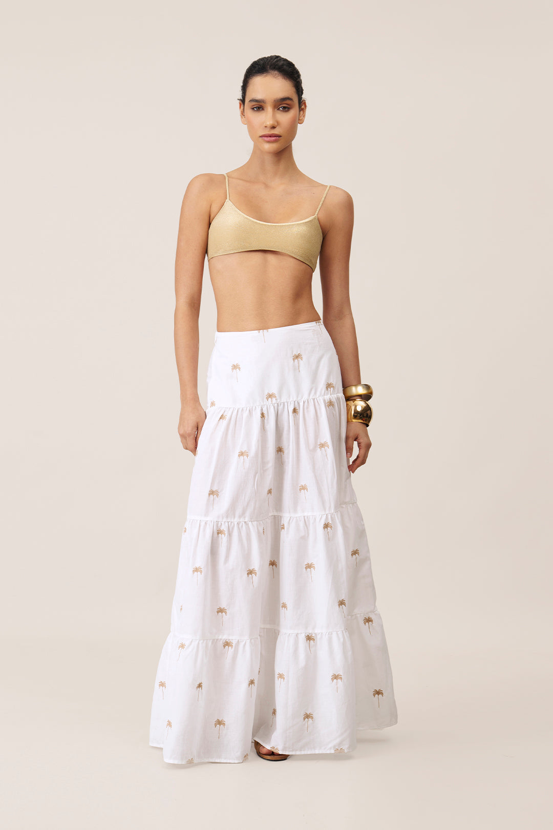 Skirt Floral & Bold Origen