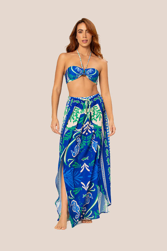 Skirt Deep Sea Mar