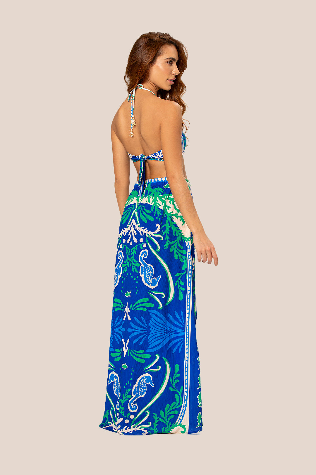 Skirt Deep Sea Mar