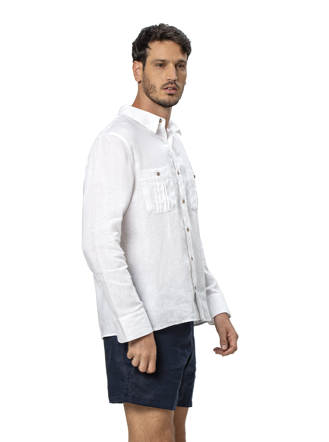 Guayabera Linen Ondademar Men