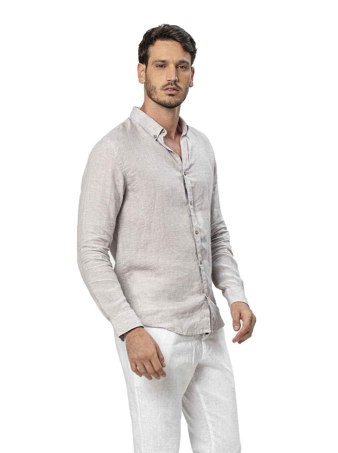 Linen Shirt Ondademar Men