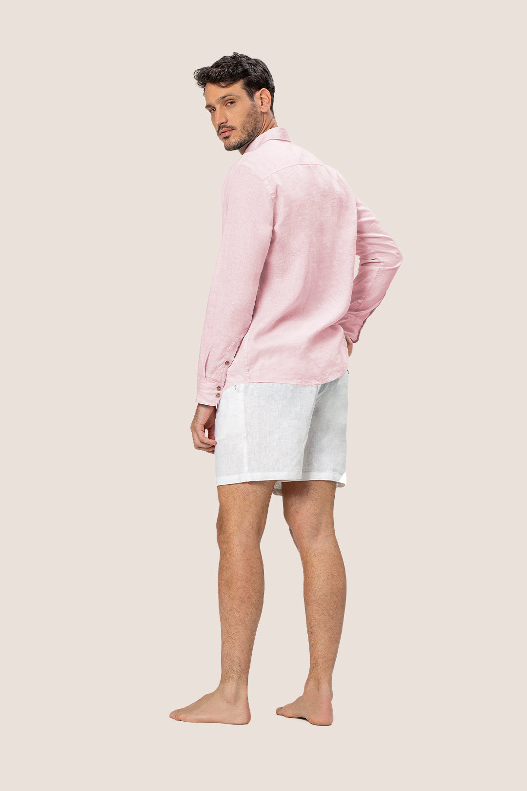 Linen Ondademar Men