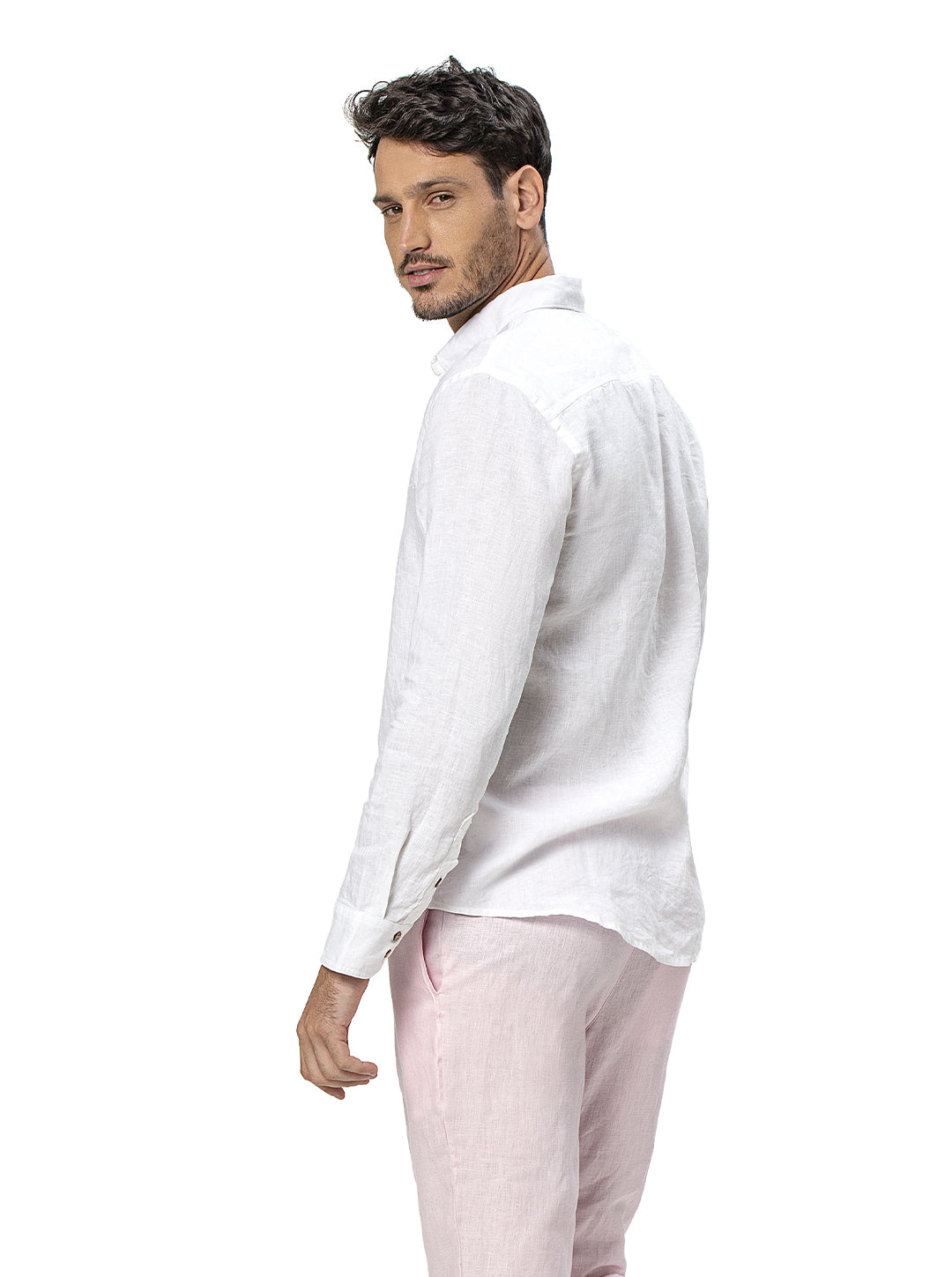 Linen Shirt Ondademar Men
