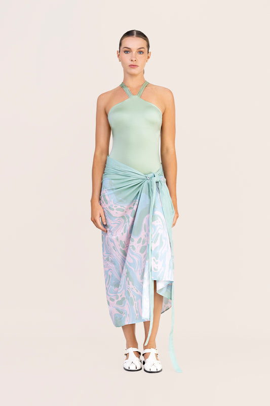 Pareo  Dyani Eco De Agua