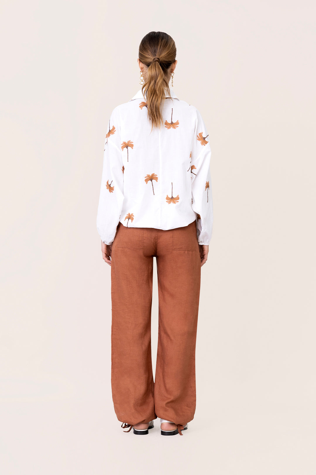 Pantalón Capsula Essentials