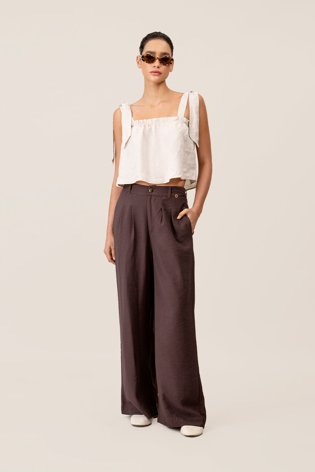 Raven Pants - Capsula Essentials