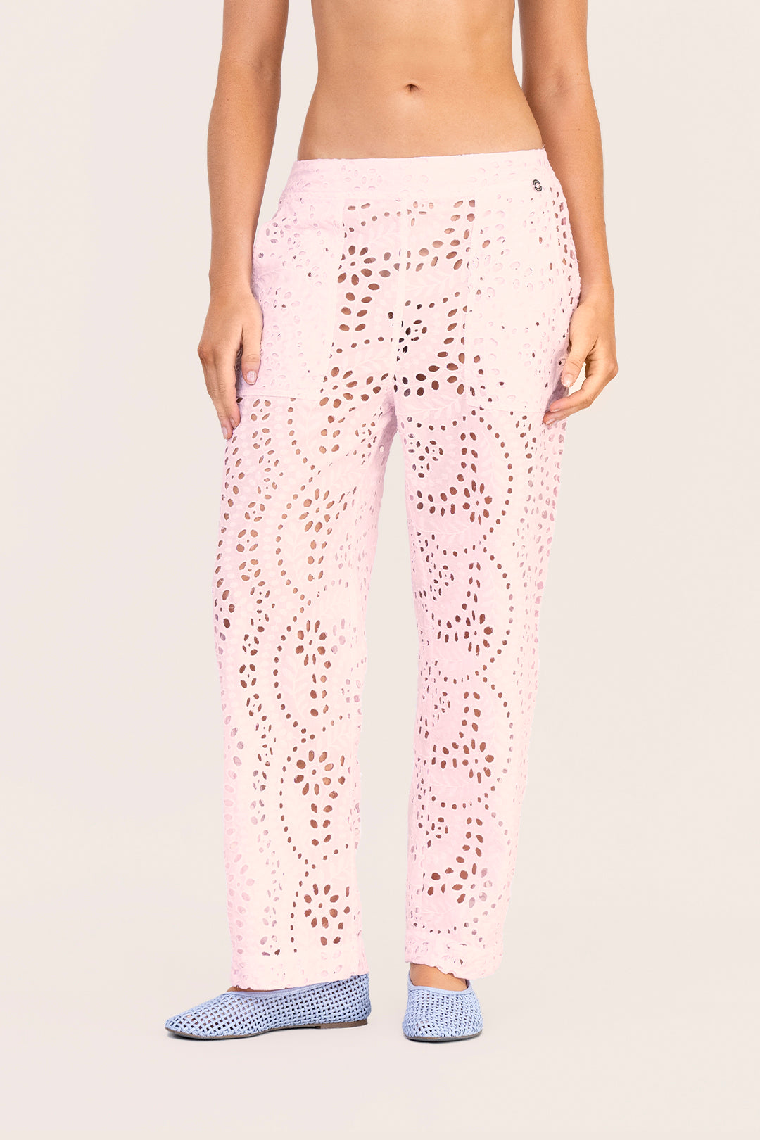 Kamari Pantalon Eco De Agua