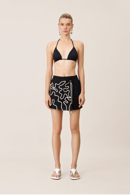 Nerissa Short - Mocca Summer