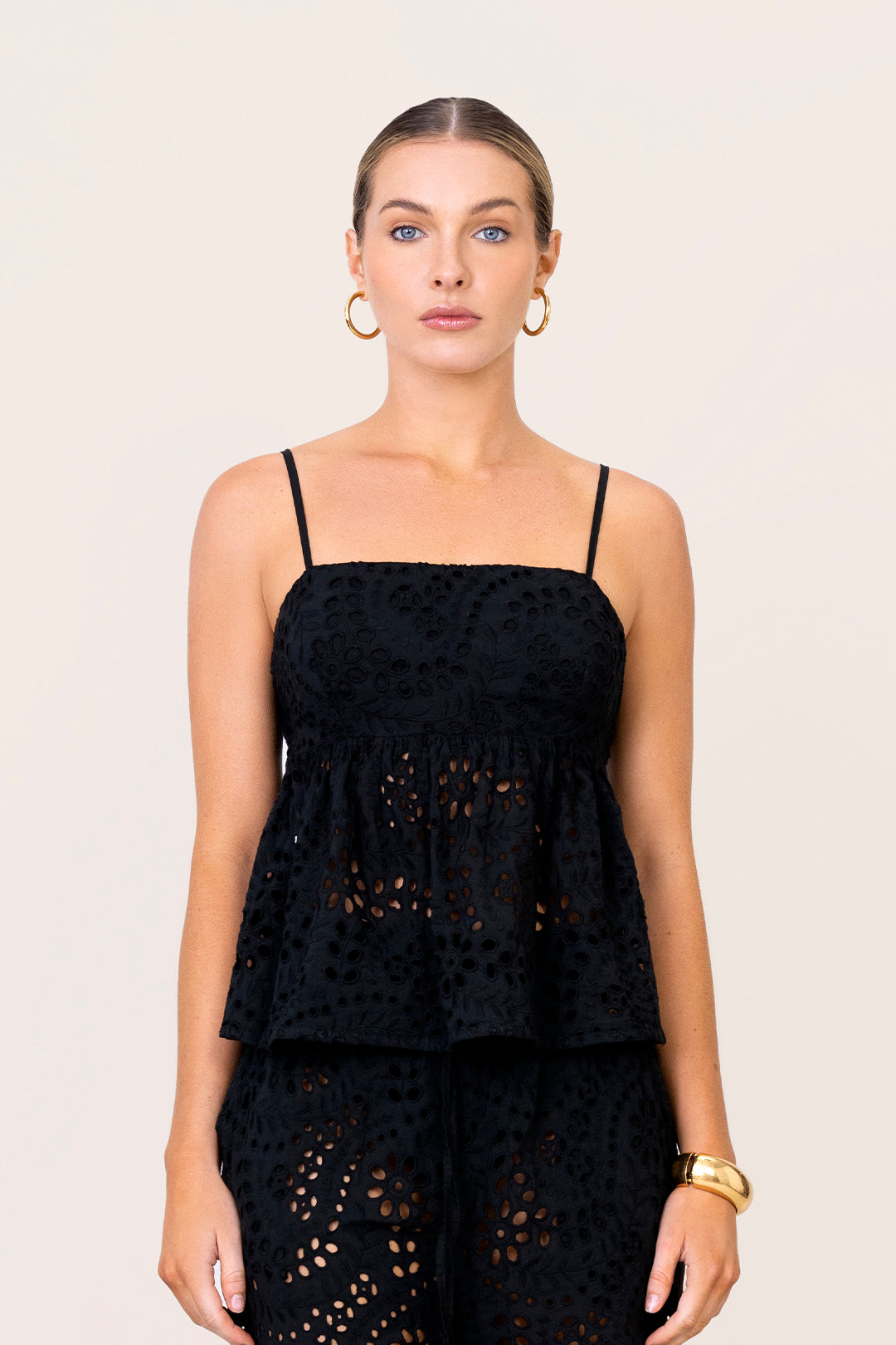 Asha Blusa - Sol