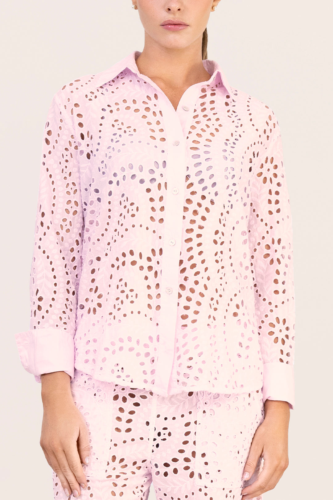 Anny Camisa Eco De Agua