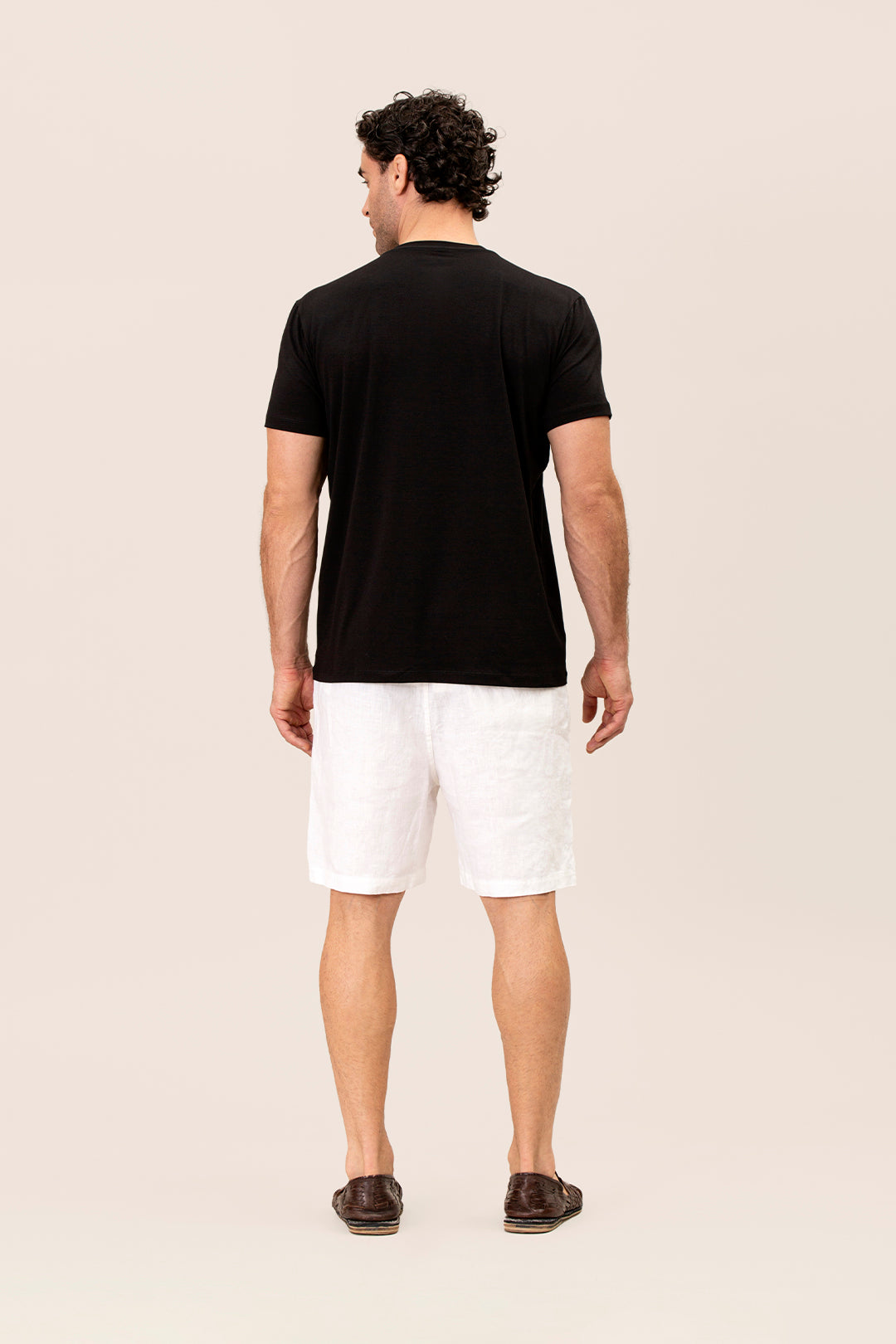 Mens Oversized T-shirt - Onda