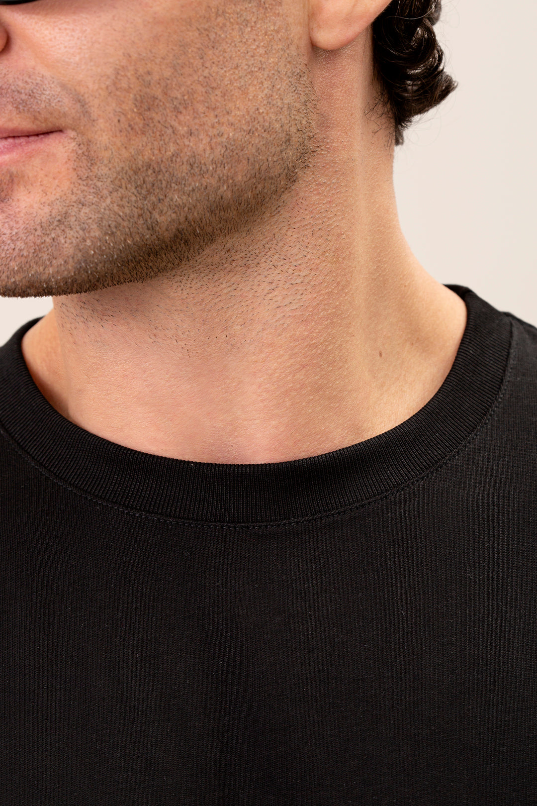 Mens Oversized T-shirt - Onda