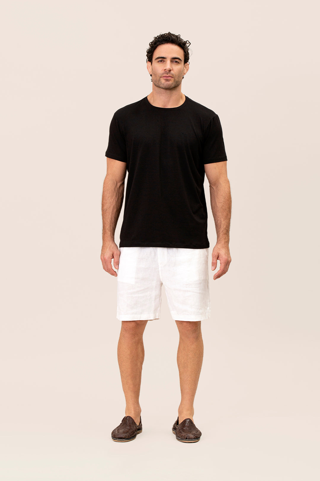 Mens Oversized T-shirt - Onda