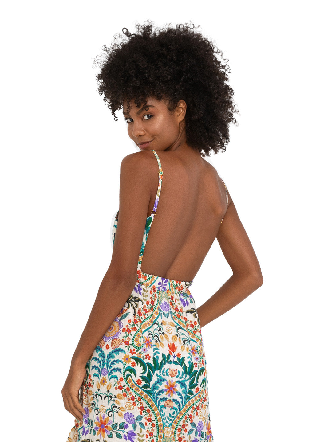 Rowena Maxi Dress - Horizons