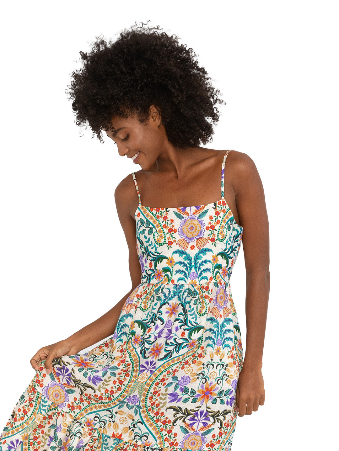 Rowena Maxi Dress - Horizons