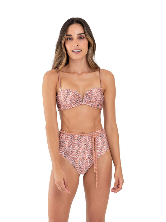 Top De Bikini #n/a Enchanted Nature